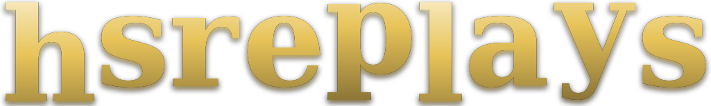 hsreplays logotipo