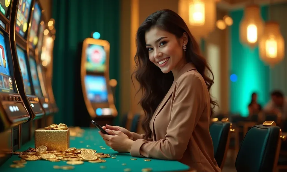 hsreplays Adentro del casino hsreplays: lo que va a encontrar